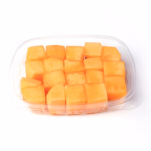 Rock Melon Cubes 200g 